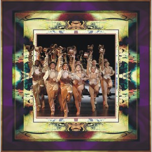 Chorus Line, One!